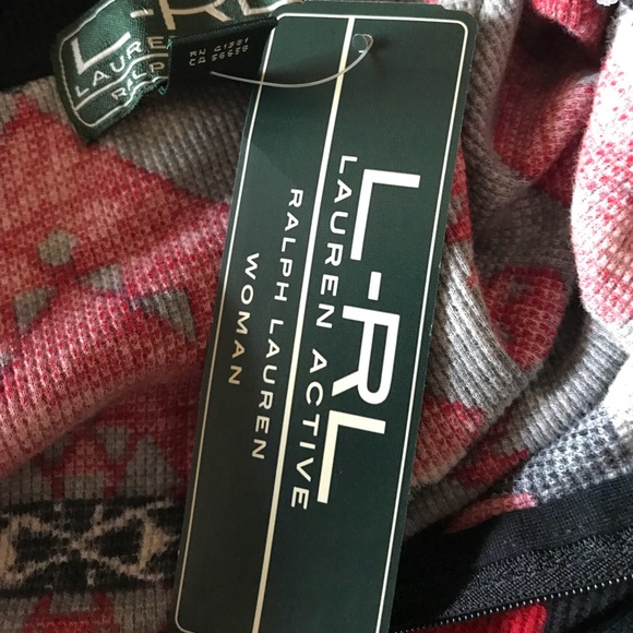 Ralph Lauren Lauren Active Sweater - Picture 5 of 5